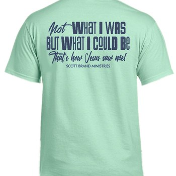 Not What I Was Tee